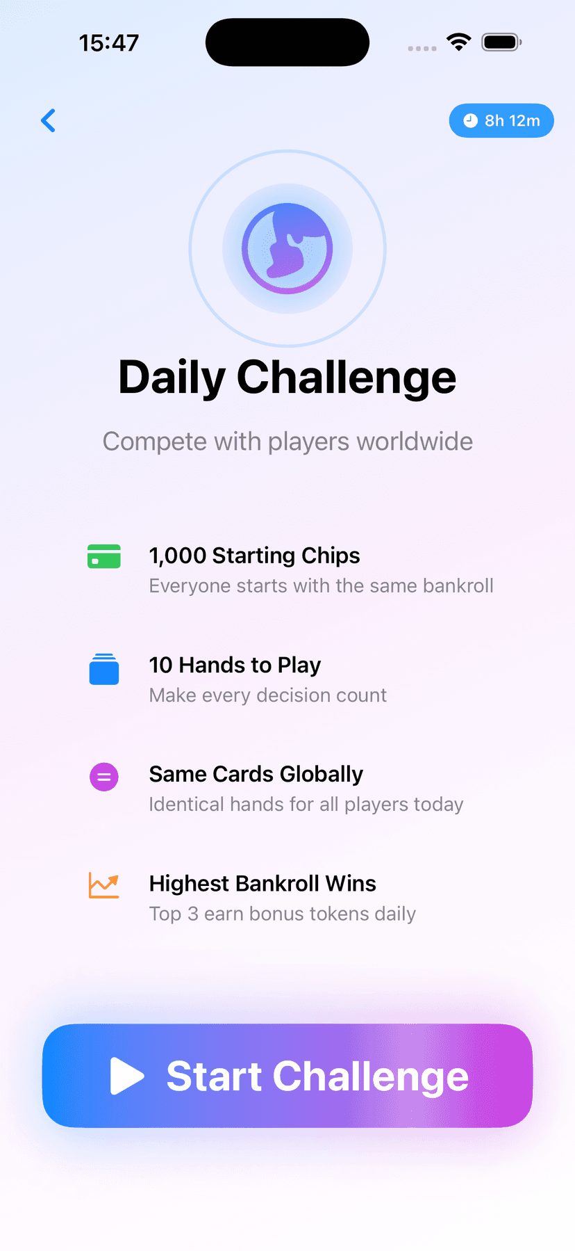 Daily Challenge